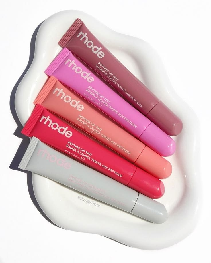 Rhode Peptide Lip Tint